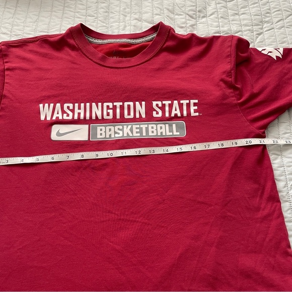 Nike Men’s Washington State T Shirt- Large - Picture 7 of 8